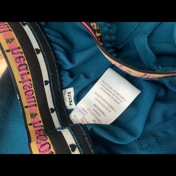 HeartSoul scrub set Caribbean blue - Picture 4 of 5